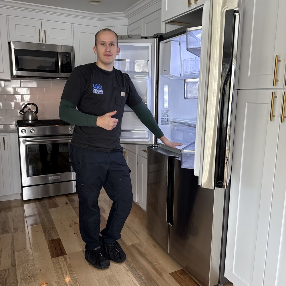 تعمیر یخچال