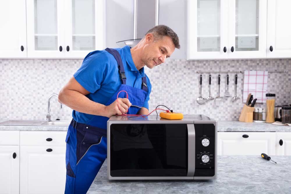 تعمیر ماکرویو