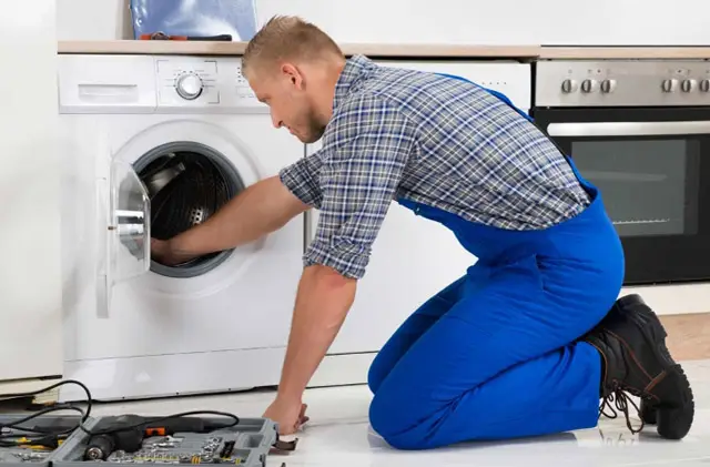 تعمیر کار لباسشویی