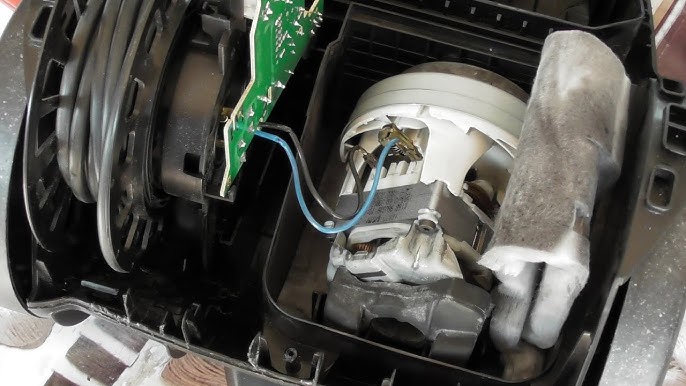 تعمیر جاروبرقی