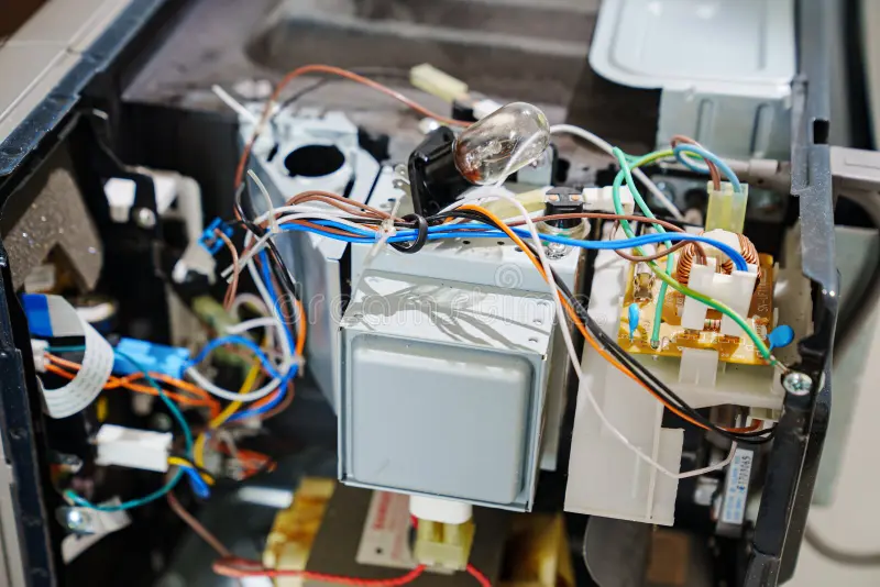  تعمیر ماکروفر 